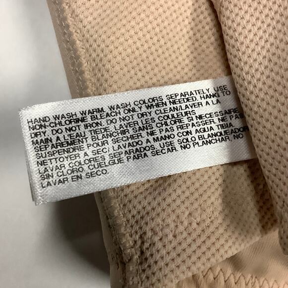 Wacoal Womens 42DD Sand Simone Sport Underwire Bra Full Coverage Workout K3-1 - Picture 11 of 11